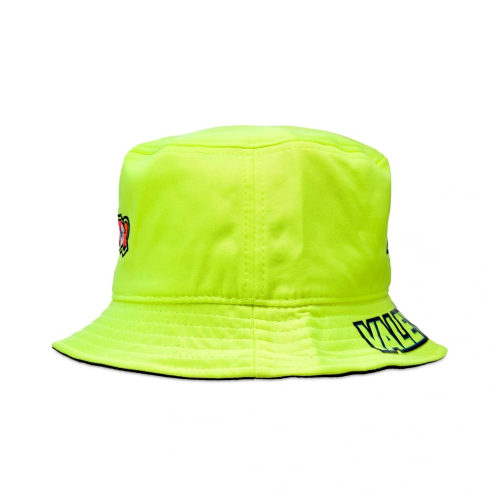 valentino straw bucket hat
