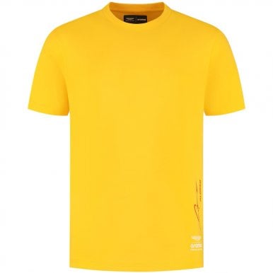 Aston Martin F1 Official Team Fernando Alonso SE Spanish GP T Shirt  2025