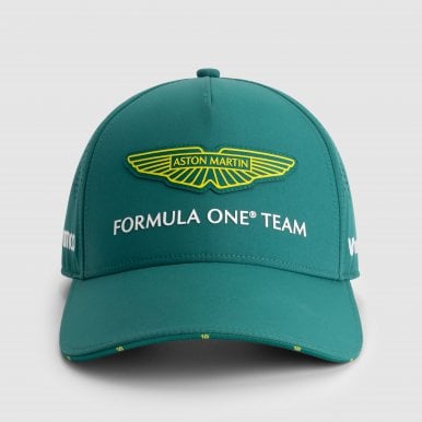  Aston Martin F1 Team Cap Green 2025