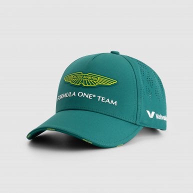  Aston Martin F1 Team Kids Cap 2025