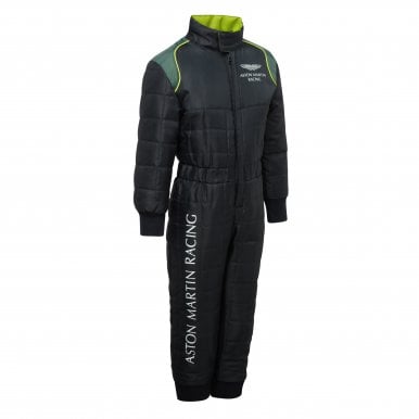 Aston Martin Racing Childrens Overalls