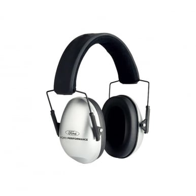 Ford Performance Racing Ear Defenders