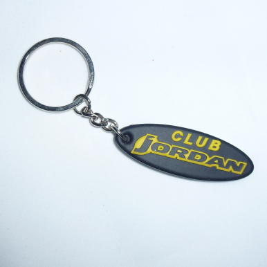 Jordan Keyring