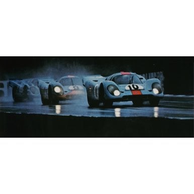 917 Porsche Print