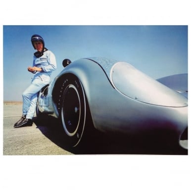 Lola T70 Poster