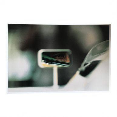 Senna on the Grid 12 x 8 Photo