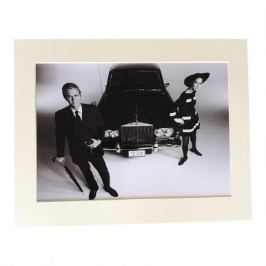Thomas Crown Affair A4 Mounted Photo