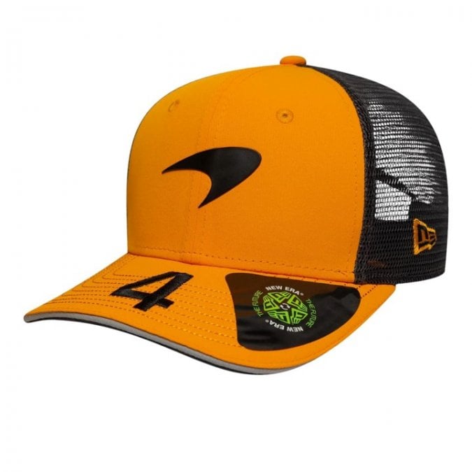McLaren F1 Lando Norris 9SEVENTY Driver Cap 2025