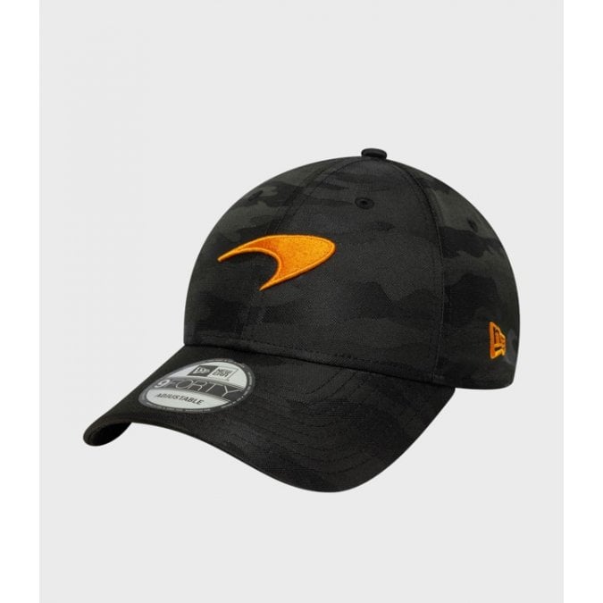McLaren F1 McLaren 9Forty Anthracite Cap 2025