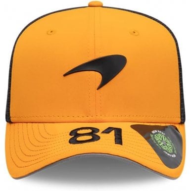 McLaren F1 Oscar Piastri 9Seventy SS McLaren Cap 2025