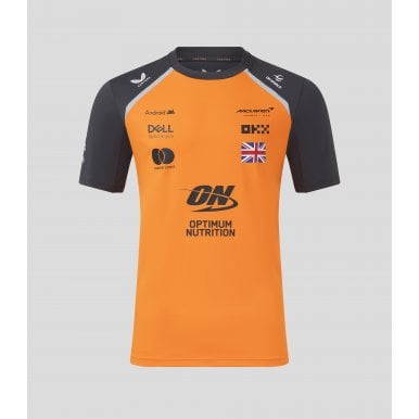 McLaren F1 Set UP T-Shirt Lando Norris 2025