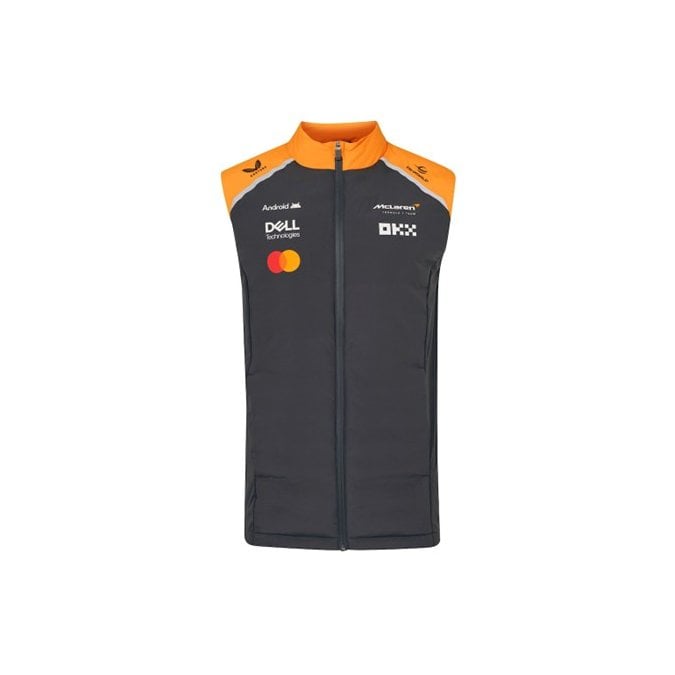 McLaren F1 Team Gilet 2025