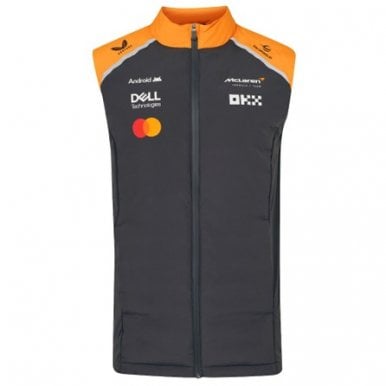 McLaren F1 Team Gilet 2025