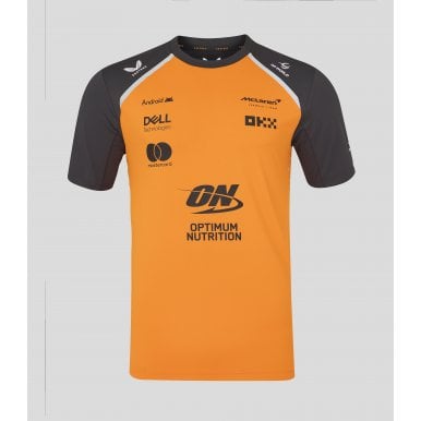 McLaren F1 Team Set UP T-Shirt  2025