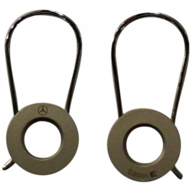 Mercedes E Class Keyring