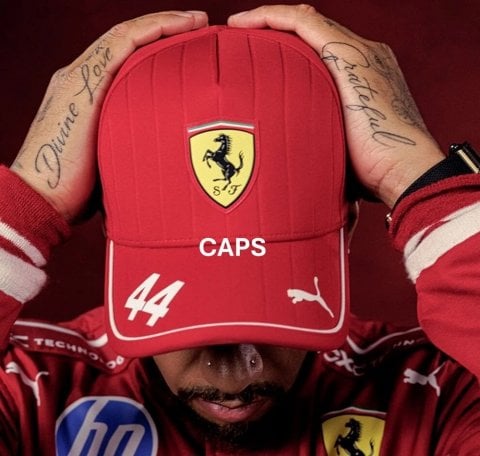 Caps