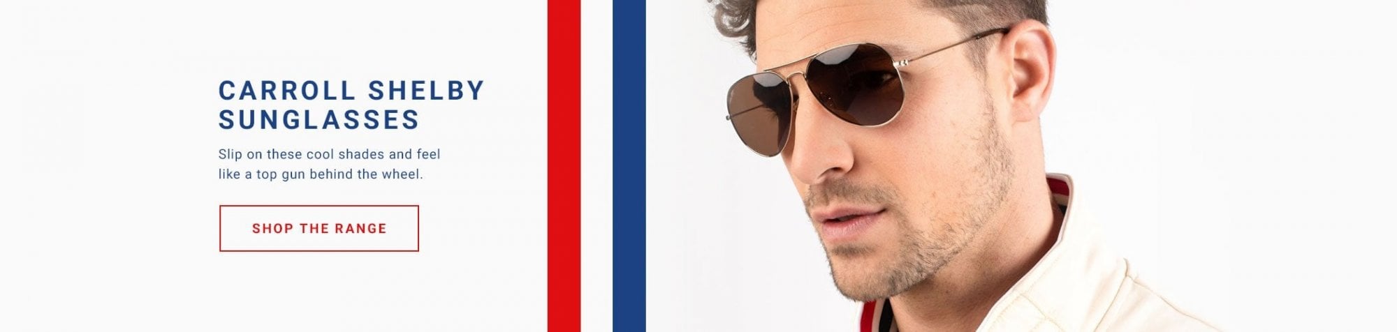 Carroll Shelby Sunglasses
