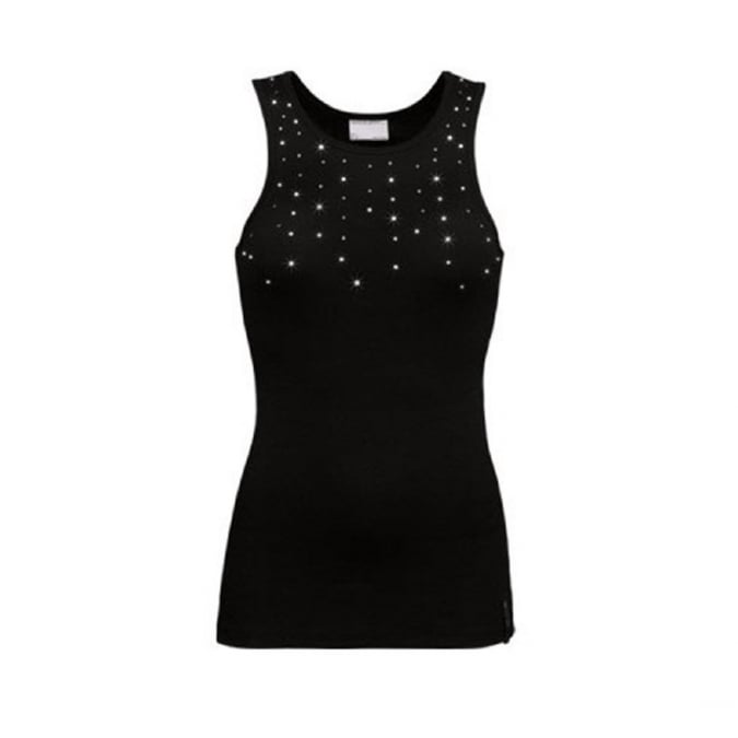 Porsche Design Glamorous Speed Top with Swarovski Crystals