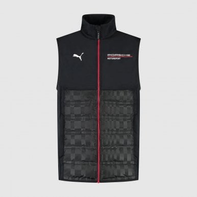  Porsche Motorsport Team Gilet 2025
