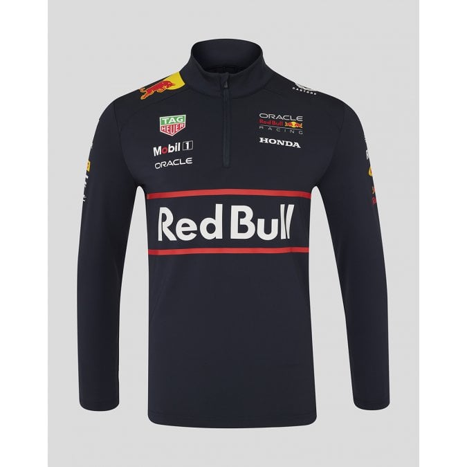 Red Bull Racing 1/4 Zip Midlayer 2025