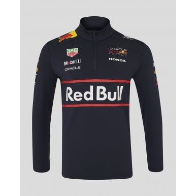 Red Bull Racing 1/4 Zip Midlayer 2025