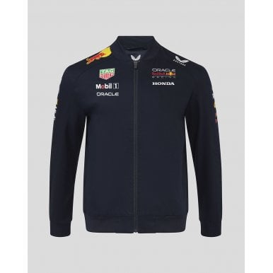 Red Bull Racing Bomber Jacket 2025