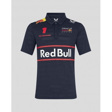 Red Bull Racing Driver Polo Shirt MV 2025