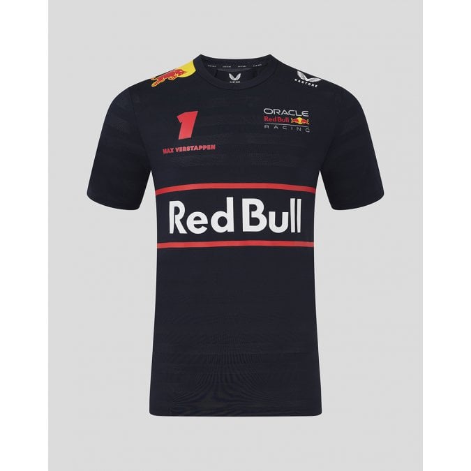 Red Bull Racing Driver T-shirt Max Verstappen 2025