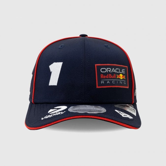 Red Bull Racing Max Verstappen 9Seventy SS KIDS Cap 2025