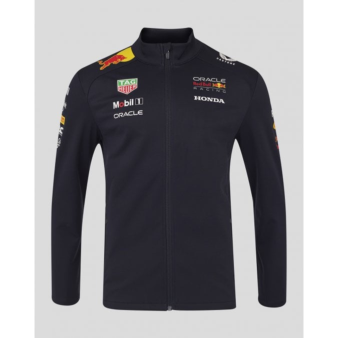 Red Bull Racing Softshell Jacket 2025