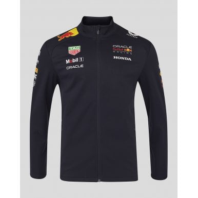 Red Bull Racing Softshell Jacket 2025