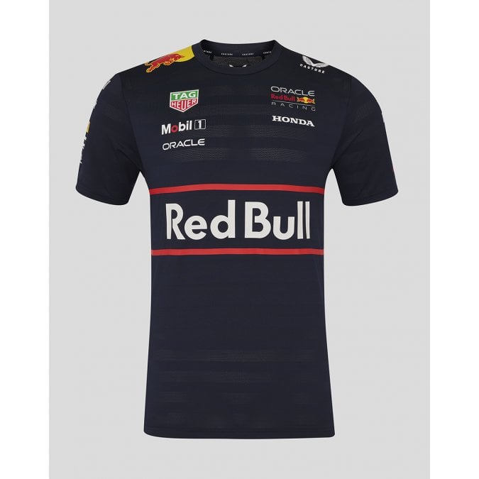 Red Bull Racing Team Set-Up T-shirt 2025