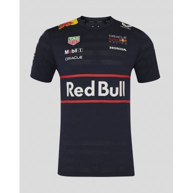 Red Bull Racing Team Set-Up T-shirt 2025