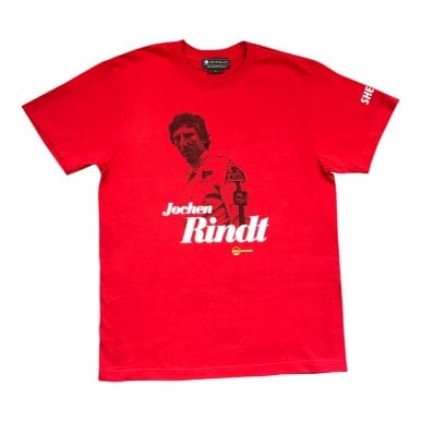 Jochen Rindt Portrait T-Shirt