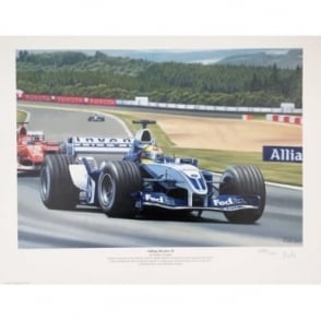 Robert Tomlin Sibling Rivalry II Print by 