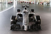 McLaren Mercedes 2014