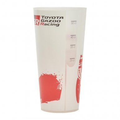 Toyota Gazoo Racing WRT Drinks Cup